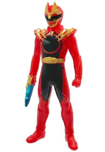 战队英雄系列 豪兽狼