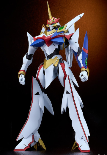 MODEROID VS骑士柠檬汽水&40炎 焰火皇帝 | Hpoi手办维基