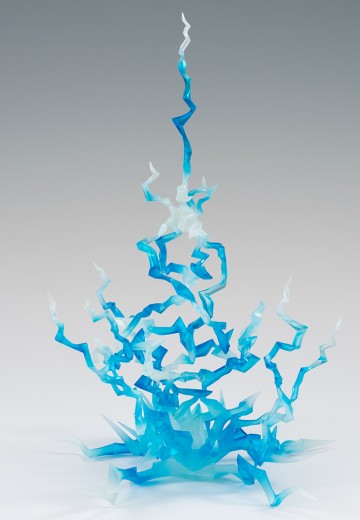 万代魂特效系列 蓝色闪电特效件 S.H.Figuarts配件包