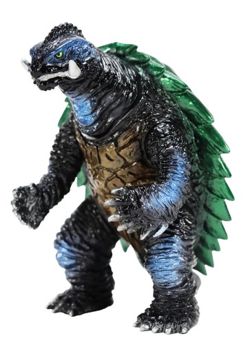 中等尺寸系列 加美拉【第4弹】加美拉（1999）复古黑 | Hpoi手办维基