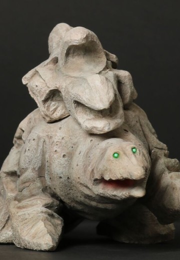 大怪兽系列  安能（暂译） | Hpoi手办维基