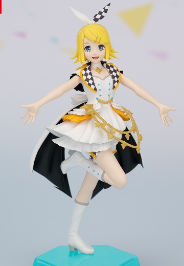 初音未来：缤纷舞台 Desktop×Decorate Collections“舞台世界的镜音铃”