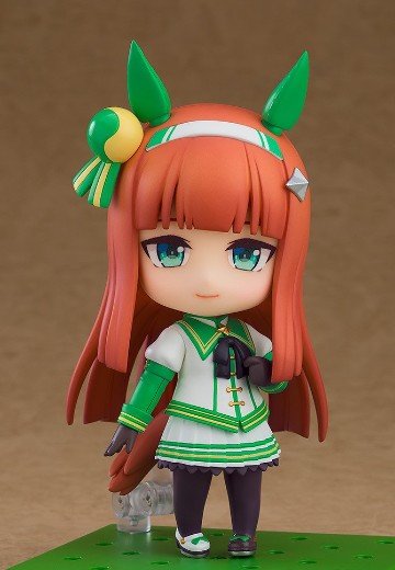 粘土人#2750 赛马娘 / 闪耀！优俊少女 无声铃鹿