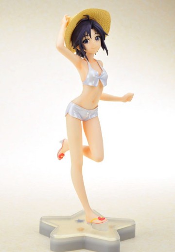 偶像大师 菊地真 −天使岛− | Hpoi手办维基