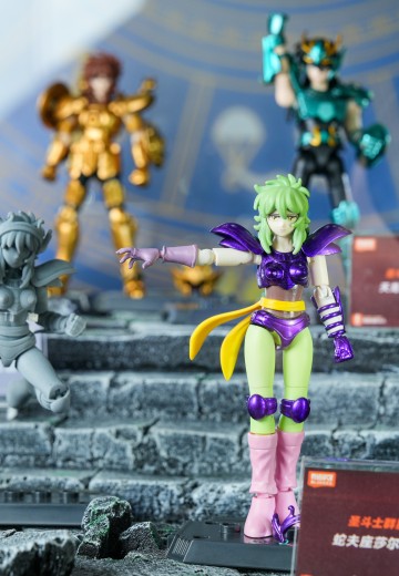 圣斗士群星版第2弹-黄金的传承