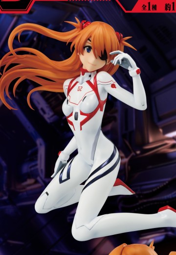 一番赏 新世纪福音战士～大和作战！～ B奖 式波·明日香·兰格雷