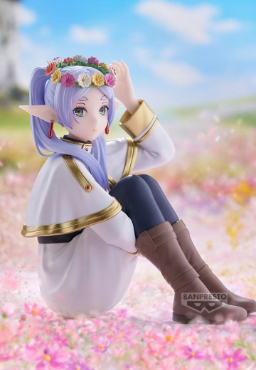 葬送的芙莉莲  ESPRESTO-Flower Crown-芙莉莲