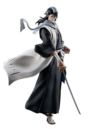 一番赏 BLEACH 境·界 灵魂激荡 第二弹 最终大奖 朽木白哉 MASTERLISE