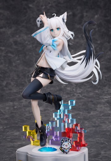 hololive 白上吹雪 「We are GAMERS!!!!」 | Hpoi手办维基