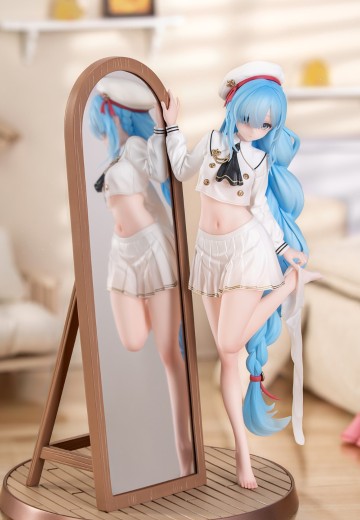 Gift+系列 碧蓝航线 雅努斯 踌躇的换衣时间