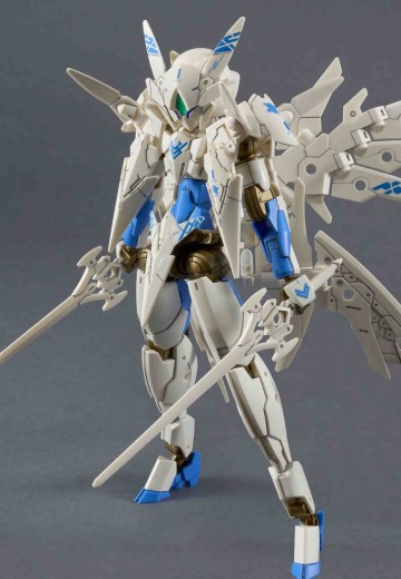 30MM 1/144 EXM-E7sv 斯匹纳提娅（神圣女武神型）