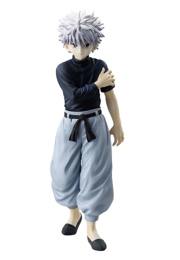 一番赏 猎人 嵌合蚁篇 B奖 奇犽 MASTERLISE | Hpoi手办维基