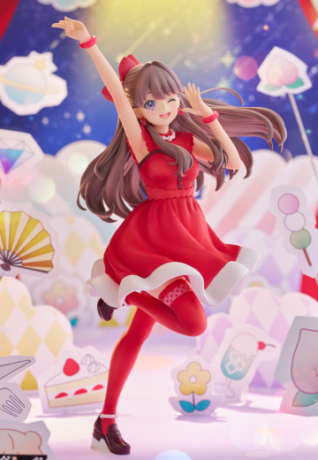 爱与演唱会！ 莲之空女学院学园偶像俱乐部 藤岛慈 | Hpoi手办维基