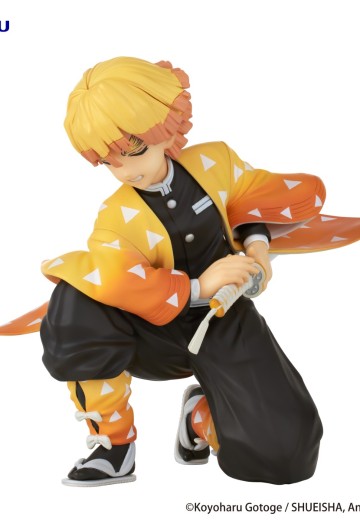 压泡面 鬼灭之刃 我妻善逸 | Hpoi手办维基