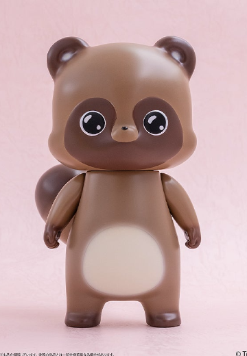 Chibi Creature 双尾甜狐 小狸猫Ponkichi | Hpoi手办维基