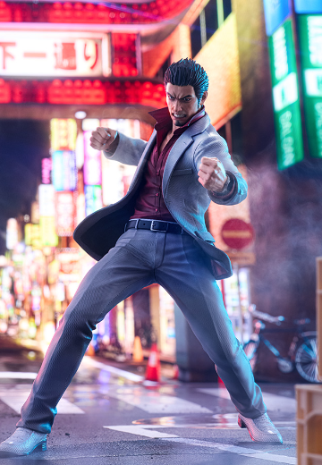 人中之龙 桐生一马