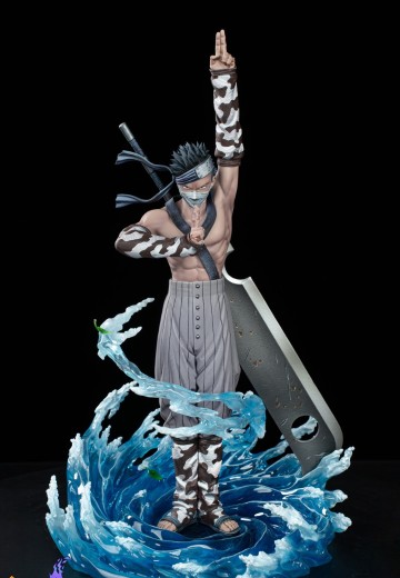 火影忍者 再不斩 1/6 雕像 | Hpoi手办维基