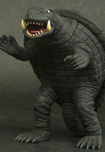 大怪兽系列 大映特摄编 加美拉（1971年版） | Hpoi手办维基