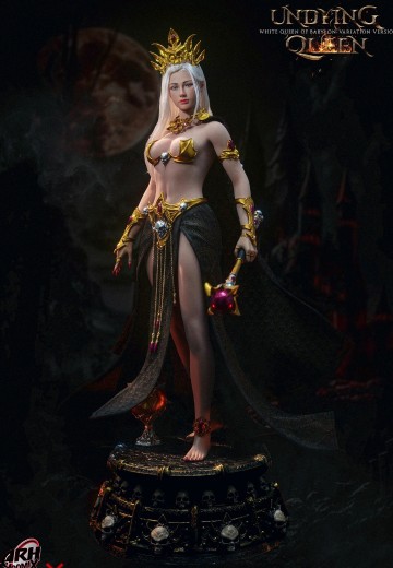 不死皇后 黑色 | Hpoi手办维基