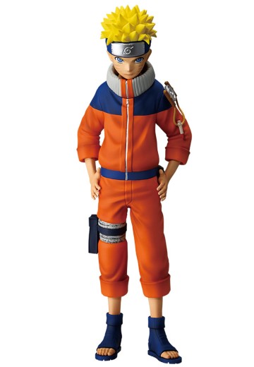 一番赏 火影忍者 中忍考试篇  A奖 漩涡鸣人MASTERLISE