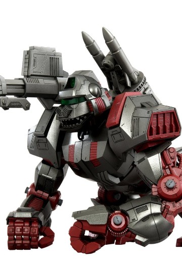 索斯机兽系列 RMZ-009 铁金刚 盖洛斯配色 | Hpoi手办维基