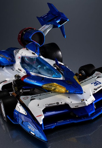 VA系列 Hi-SPEC UNITED 高智能方程式 超级阿斯拉达01 | Hpoi手办维基