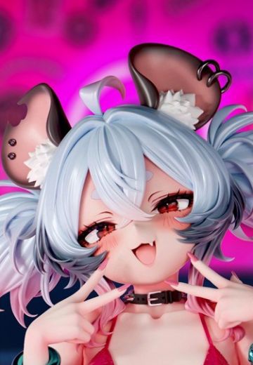 鼠系少女 白玉由纪千 | Hpoi手办维基