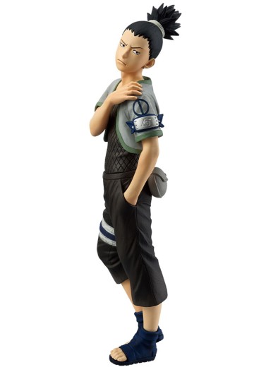 一番赏 火影忍者 中忍考试篇 C奖 奈良鹿丸 MASTERLISE