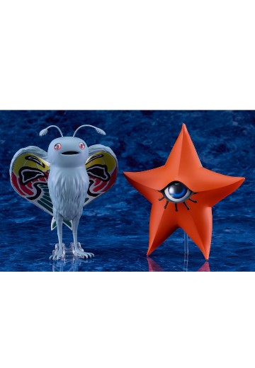 PLAMAX minimum factory MF-92 真・女神转生系列 天蛾人/单卡拉比