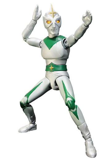 HAF NEXT 镜子超人