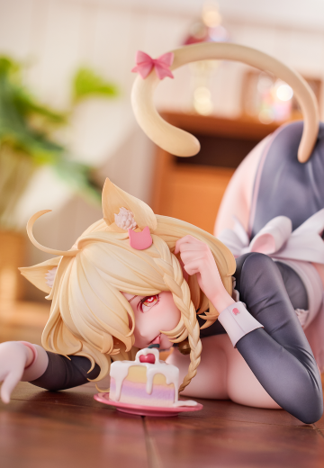 女仆喵姬 猫可可 | Hpoi手办维基