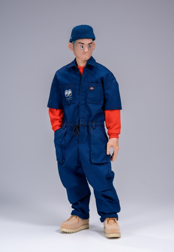 潮流人偶套装 T.R.C机械师 a/b款 | Hpoi手办维基