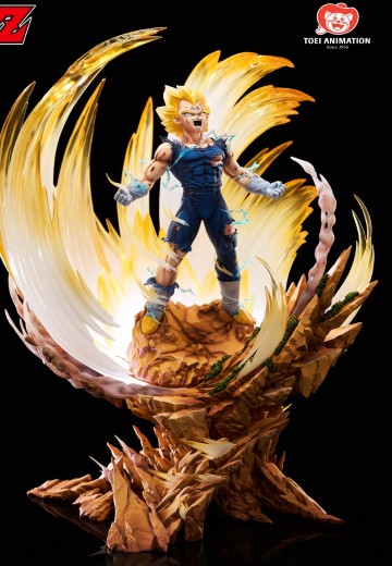 龙珠Z 收藏级雕像 魔人贝吉塔 | Hpoi手办维基