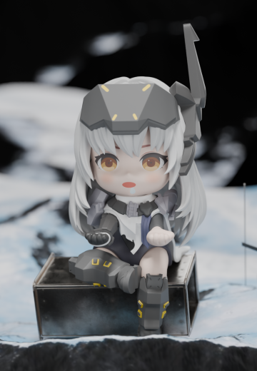 胜利女神：新的希望 泡面压 白雪公主 | Hpoi手办维基