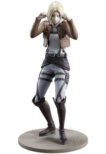 一番赏 进击的巨人 ～墙外的世界～ B奖 阿尼 人形