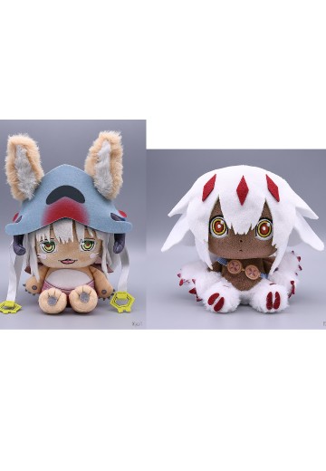 来自深渊 松软手掌型玩偶 娜娜奇  / 法普塔