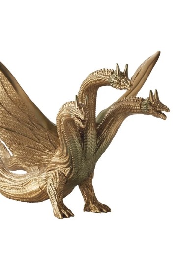 王者基多拉 乐园限定手办 | Hpoi手办维基