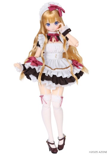 POD051-HVN Colorful Dreamin'/仙境里的叶鸟心音1.1 ～AZONE名古屋直营店开业13周年纪念款～（名古屋直营店・娃娃展限定）