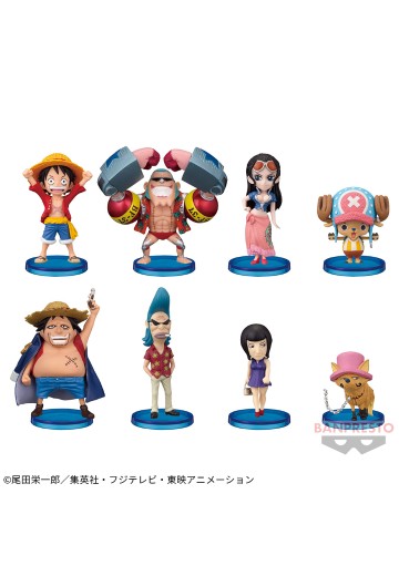 航海王 WCF 第23弹 | Hpoi手办维基