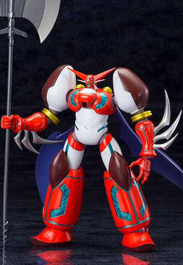 真盖塔机器人 世界最后之日 真盖塔1号 | Hpoi手办维基