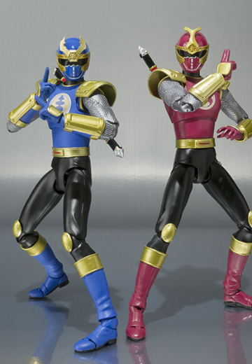 S.H.Figuarts 轰雷者套装（暂译） | Hpoi手办维基