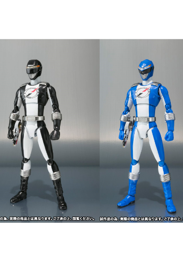 S.H.Figuarts 冒险黑与冒险蓝 | Hpoi手办维基