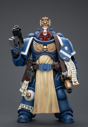 战锤40000 极限战士 肃卫老兵军士 | Hpoi手办维基