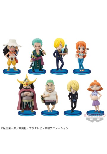 航海王 WCF 第25弹 | Hpoi手办维基