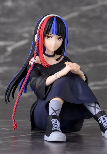 神椿市建设中。动画版 小坐系列奖品人偶 “朝主派流”