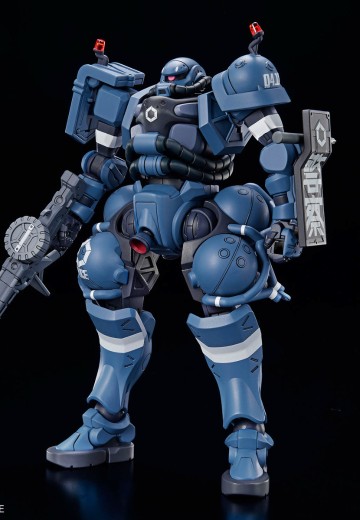 HG 1/144 军警扎古