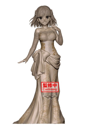 五等分的新娘＊ 中野二乃 五等分的新娘动画原稿展造型 | Hpoi手办维基