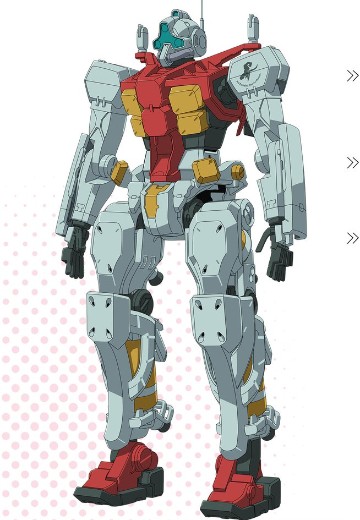 gMS-01  勇士 菅井专用机