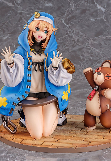 罪恶装备 -奋战- 布丽姬