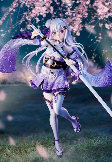 KDcolle Re:从零开始的异世界生活 爱蜜莉雅 战斗服装 | Hpoi手办维基